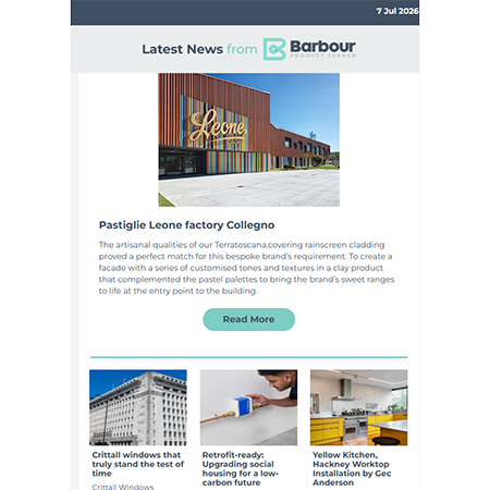 This week’s construction product updates are here