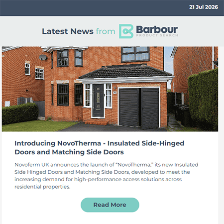 This week’s construction product updates are here
