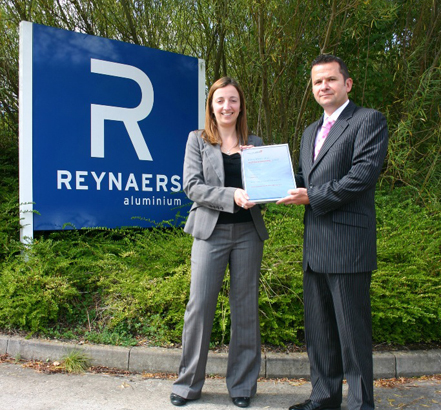 Reynaers Optima Gains Instant Industry Recognition Reynaers Optima Gains Instant Industry Recognition