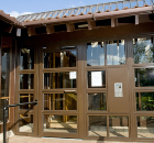 Secure Access For Sheltered Housing