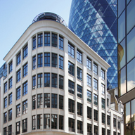 Reynaers' Systems Meet The Imposing Demands Of Presigious City Development Reynaers' Systems Meet The Imposing Demands Of Presigious City Development