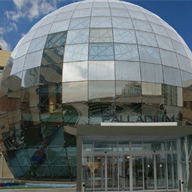 Palladium Shopping Mall, Istanbul, Turkey Palladium Shopping Mall, Istanbul, Turkey