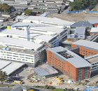 Pinderfields Hospital, West Yorkshire Pinderfields Hospital, West Yorkshire