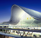 Wuhan Train Station, China Wuhan Train Station, China