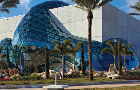 The Dali Museum in Florida. The Dali Museum in Florida.