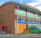 The Mavis Peart Building The Mavis Peart Building