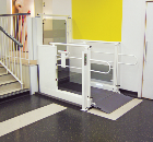 Stannah announces a new platform lift Stannah announces a new platform lift