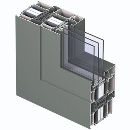 Reynaers launches an aluminium solution for passive constructions called CS 104 Reynaers launches an aluminium solution for passive constructions called CS 104
