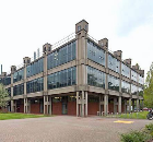 The Metallurgy and Materials building, Birmingham University The Metallurgy and Materials building, Birmingham University