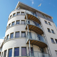 Merkland Lane apartments, Scotland Merkland Lane apartments, Scotland