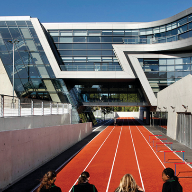 Triple RIBA Stirling Prize success for SE Controls Triple RIBA Stirling Prize success for SE Controls
