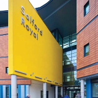 Smoke Ventilation and Natural Ventilation for Salford Royal Hospital Smoke Ventilation and Natural Ventilation for Salford Royal Hospital