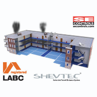 SE Controls gains LABC approval for new smoke ventilation solution SE Controls gains LABC approval for new smoke ventilation solution