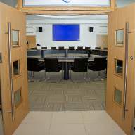 Door closers at Exeter University, Door closers at Exeter University,