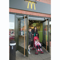 McDonalds serves up tasty contract for GEZE UK McDonalds serves up tasty contract for GEZE UK
