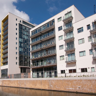 Aqua Vista, Bow Common Lane Aqua Vista, Bow Common Lane