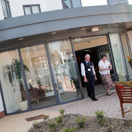 Five star facade for Burtons lifetime homes Five star facade for Burtons lifetime homes