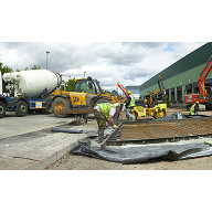 DHL Hams Hall Distribution Facility