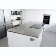 Industrial strength stainless steel sinks for state-of-the-art fire station Industrial strength stainless steel sinks for state-of-the-art fire station