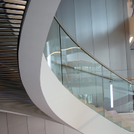 Sapphire prescribes solutions for complex balustrades Sapphire prescribes solutions for complex balustrades