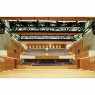 Topperfo acoustic wall panels at Perth Concert Hall Topperfo acoustic wall panels at Perth Concert Hall