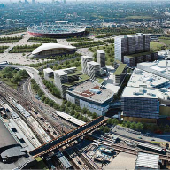 Westfield Stratford City, London Westfield Stratford City, London