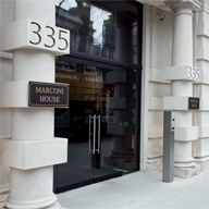 Exclusive smoke ventilation solution from SE Controls for Londons Marconi House