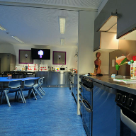 Stainless steel proves a popular choice for Fitzjohn's Primary School Stainless steel proves a popular choice for Fitzjohn's Primary School