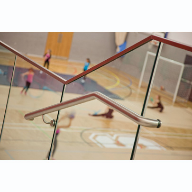 Sapphire Balustrades selected for new state-of-the-art academy Sapphire Balustrades selected for new state-of-the-art academy