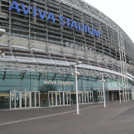 Preprufe® Waterproofing System Protects Dublins 410 million Aviva Stadium