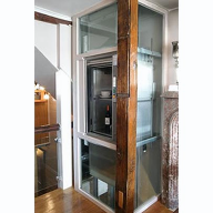 A Stannah Microlift has been installed in Graze Bar & Kitchen A Stannah Microlift has been installed in Graze Bar & Kitchen