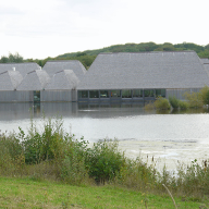 Stainless steel sinktops - the natural choice for Brockholes Nature Reserve Stainless steel sinktops - the natural choice for Brockholes Nature Reserve