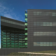 Curtain wall system changes support larger glass screens Curtain wall system changes support larger glass screens