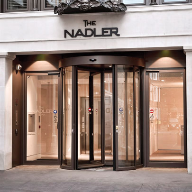 GEZE turns heads at the Nadler Soho Hotel GEZE turns heads at the Nadler Soho Hotel