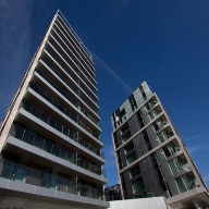Sapphire Balustrades bring styling to luxury apartments Sapphire Balustrades bring styling to luxury apartments