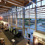 Sustainable entrance solution for Marks & Spencer Sustainable entrance solution for Marks & Spencer