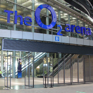 Crowd control solution for The O2 Arena Crowd control solution for The O2 Arena