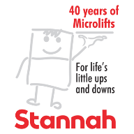 Stannah Microlifts are celebrating 40 years! Stannah Microlifts are celebrating 40 years!