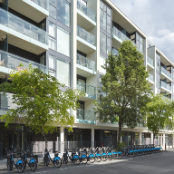 Fire safety and comfort cooling from SE Controls for London apartment development Fire safety and comfort cooling from SE Controls for London apartment development