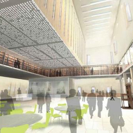 Topakustik Panels provide acoustic control at Oxford University Topakustik Panels provide acoustic control at Oxford University