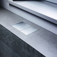 Create smooth, surface-even styling with Geberit Omega60 Create smooth, surface-even styling with Geberit Omega60
