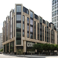 Reynaers gives a new look to One Aldermanbury Square Reynaers gives a new look to One Aldermanbury Square