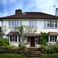 EB24 chosen for cottage style private home