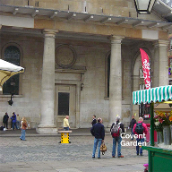 Pop up Power units for Covent Garden Pop up Power units for Covent Garden