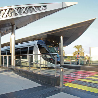 SE Controls smoke ventilation system for Dubai Tram SE Controls smoke ventilation system for Dubai Tram