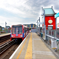 Stannah win lift maintenance contract on the DLR Stannah win lift maintenance contract on the DLR