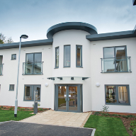 Reynaers systems help dementia sufferers at Bletchley Reynaers systems help dementia sufferers at Bletchley