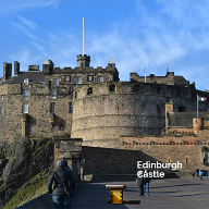 Pop up Power units for Edinburgh Castle Pop up Power units for Edinburgh Castle