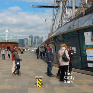Pop up Power units for The Cutty Sark Pop up Power units for The Cutty Sark