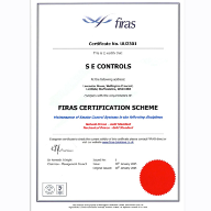 SE Controls receives FIRAS accreditation SE Controls receives FIRAS accreditation